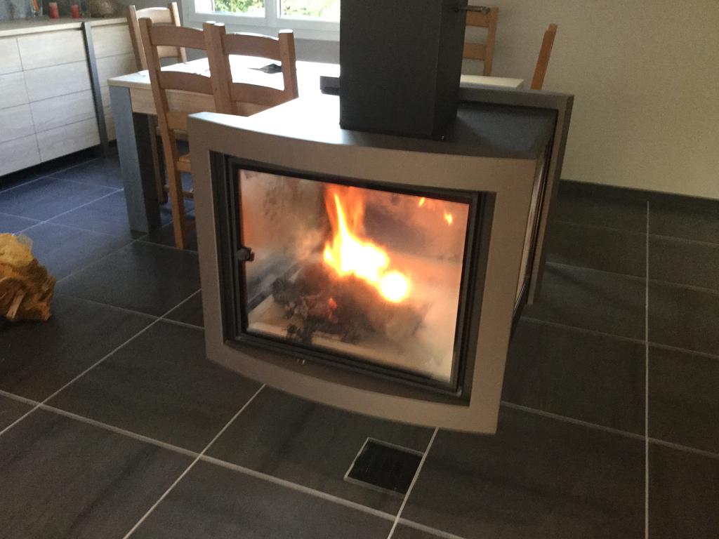 Cheminée Les Sens du Feu — free download